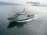 ex-Navy patrol Ships 2002 *Demilitarized, located in EU for Sale
