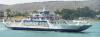 DOUBLE ENDED  DAY PASSENGER-CAR-TRUCK FERRY FOR SALE