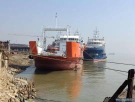 1,500DWT LANDING CRAFT TANK FOR SALE