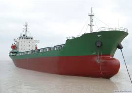 10,000 Bulk Carrier, 2007blt, for sale