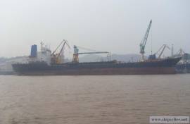 10,000CBM TRAILING SUCTION DREDGER FOR SALE