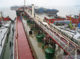 1000 DWT/1995built small product oil tanker, price:USD 0.52M