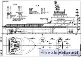 10000PS NEWLY-BUIL CCS DP-2 AHTS FOR RESALE