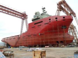 10000PS NEWLY-BUIL CCS DP-2 AHTS FOR RESALE