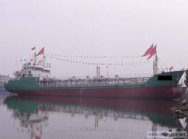 1000dwt new built production oil tanker direct from shipyard for sale