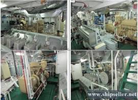 1000DWT OIL TANKER