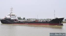 1000DWT OIL TANKER