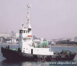 1000HP TUG BOAT FOR SALE(SDM-TB-184)
