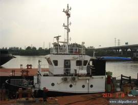 1000hp tugboat for resale