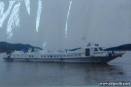100P PASSENGER VESSEL