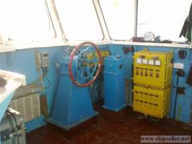 102. Duty-traveling boat