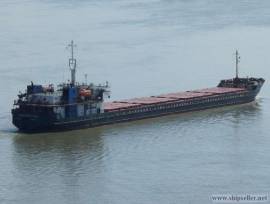 103. Dry cargo vessel VOLGA type, project 16910, 1988 y.