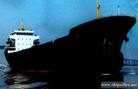 10550DWT Bulk Carrier