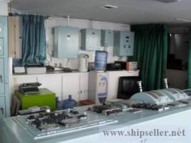 107.6m Passenger/Cargo Vessel
