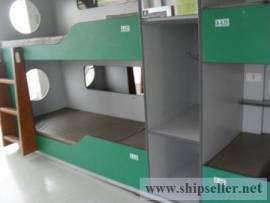 107.6m Passenger/Cargo Vessel