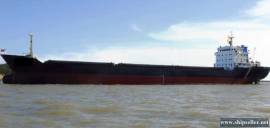 10700DWT BULK CARRIER
