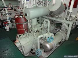 1074DWT  CEMENT CARRIER