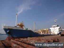 1074DWT  CEMENT CARRIER