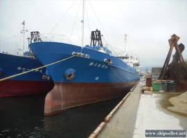 1083DWT 88JAPAN BLT SAND CARRIER FOR SALE