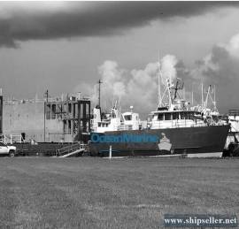110' Steel Utility Boat - 14751