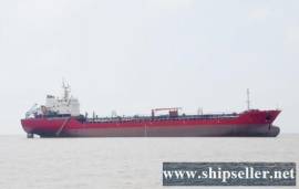 11000DWT  TANKER VESSEL
