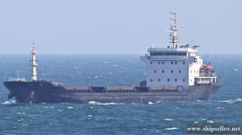 11006DWT BULK CARRIER
