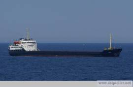 111. Dry cargo vessel Sormovskiy type –  DWT 3350 tn.