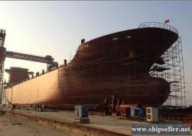 1113TEU CONTAINER VESSEL