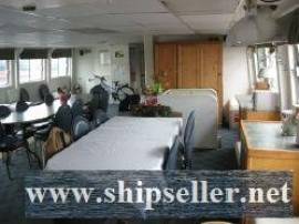 112' Blount Mini-Cruise Ship