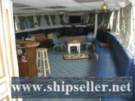 112' Blount Mini-Cruise Ship