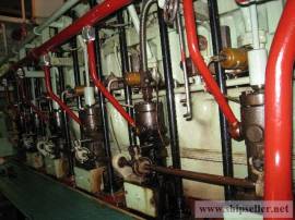 1127 DWT CHEMICAL TANKER (PSDM-CT-001)