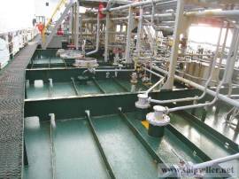 1127 DWT CHEMICAL TANKER (PSDM-CT-001)