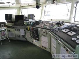 1127 DWT CHEMICAL TANKER (PSDM-CT-001)