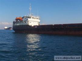 114. Dry cargo ship “Volgo-Balt” type