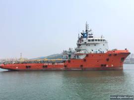 12,000BHP AHTS 2013 BLT FOR SALE