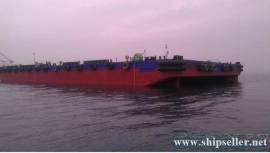 12,013DWT FLAT BARGE FOR SALE(SDM-BG-189)