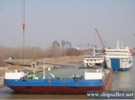 12,013DWT FLAT BARGE FOR SALE(SDM-BG-189)