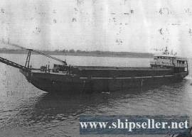 1200DWT BULK CARRIER