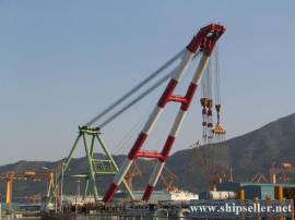 1200TON FLOATING CRANE FOR SALE(SDM-FC-200)