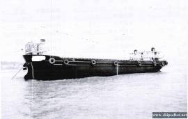 120TEU CONTAINER VESSEL