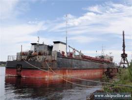 123. Cargo vessel 