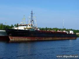 123. Cargo vessel 