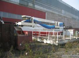 124. Passenger catamaran