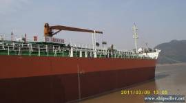 12600DWT  TANKER VESSEL