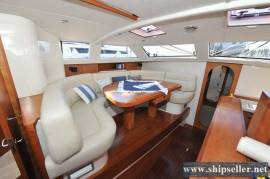 127. Sailing yacht Shipman 50