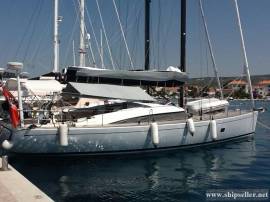 127. Sailing yacht Shipman 50