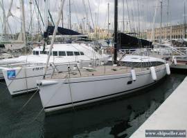 127. Sailing yacht Shipman 50