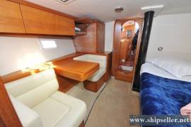 127. Sailing yacht Shipman 50