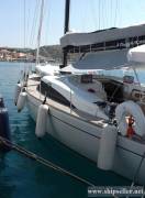 127. Sailing yacht Shipman 50