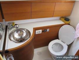 127. Sailing yacht Shipman 50